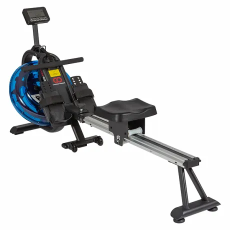 Гребной тренажер CardioPower RW550 - Фото 6