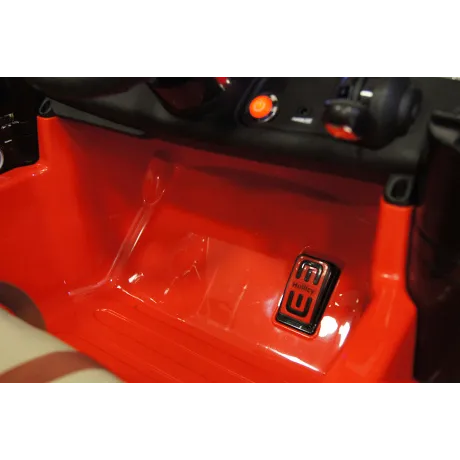 Электромобиль RiverToys Range Rover A111AA VIP - Фото 5