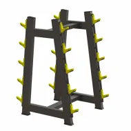 Стойка для штанг 10 шт DHZ A3055 RUS