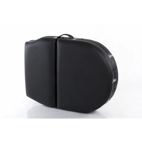 Складной массажный стол RESTPRO VIP OVAL 3 Black - Фото 10