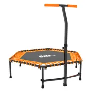 Батут UNIX line FITNESS Orange (130 cm)