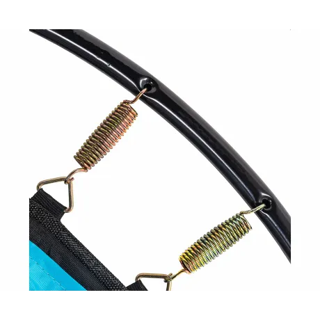 Батут DFC JUMP KIDS 48" синий - Фото 8