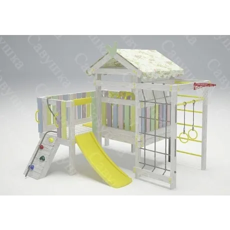 Игровой комплекс Савушка Baby 7 (club)