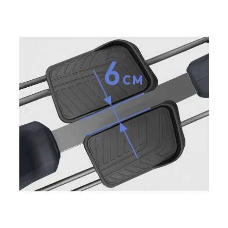 Эллиптический тренажер Svensson Industrial GO E65 - Фото 10