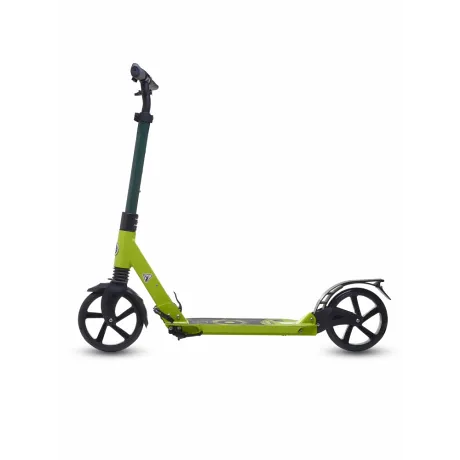 Самокат городской Atemi Airfly колеса ( 200 мм) , ATC05, подшип ABEC-7, аморт передний и задний - Фото 5