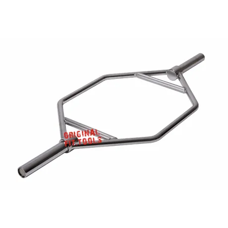 Гриф для становой тяги Original FitTolls 54 (широкий параллельный хват) - Фото 2