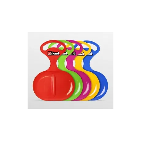 ARLAND SNOW FUN (МАЛИНОВЫЙ) - Фото 2