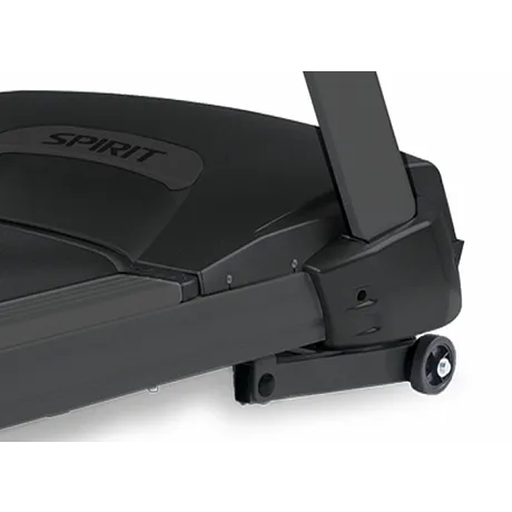 Беговая дорожка Spirit Fitness CT800 (Graphite gray) - Фото 4