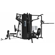 Мультистанция 4-ех позиционная BRONZE GYM LD-9090 Мультистанция 4-ех позиционная BRONZE GYM LD-9090