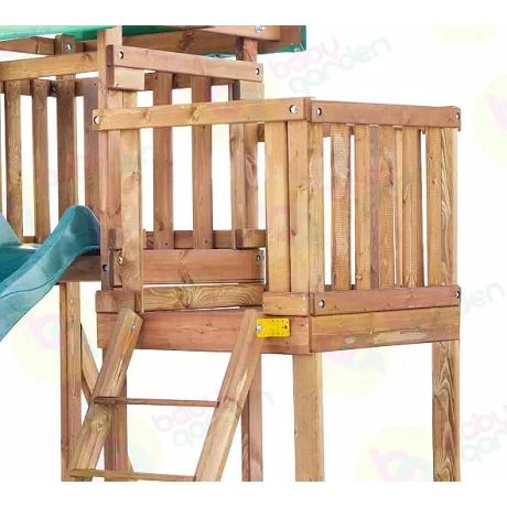 Детская игровая площадка Babygarden Sport 6 - Фото 3