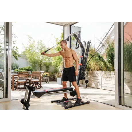 Мультистанция Bowflex PR1000 - Фото 12