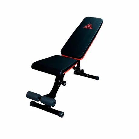 Cкамья силовая универсальная DFC DCH320 - Фото 2