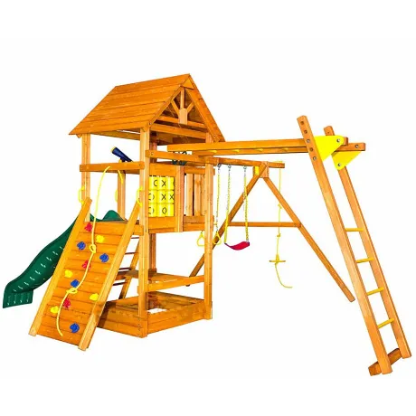 Игровая площадка Playgarden High Peak Superior