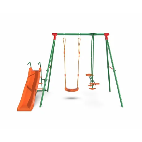 Детский комплекс с горкой DFC MSN-02 - Фото 2