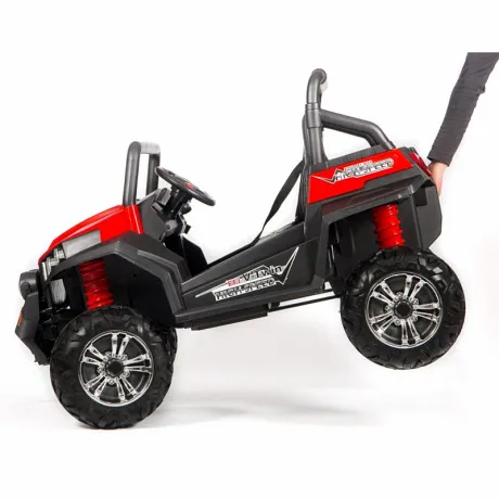 Детский электромобиль Barty Buggy F007 красный - Фото 7