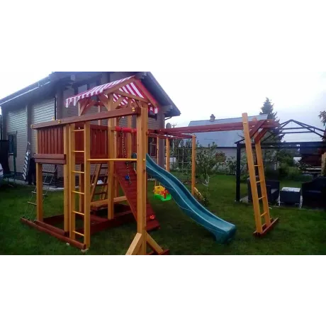 Детская площадка Савушка - 16 - Фото 13