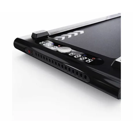 Беговая дорожка DFC YMCLUB T-LA1001BK - Фото 7