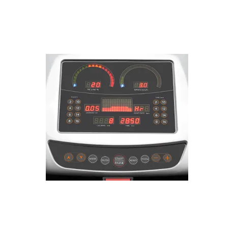 Беговая дорожка Bronze Gym S900 - Фото 3