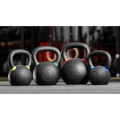 Гиря тренировочная Yousteel 12 кг - Фото 3