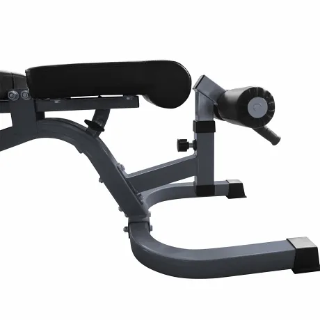 Скамья силовая универсальная DFC DBCH3 - Фото 4