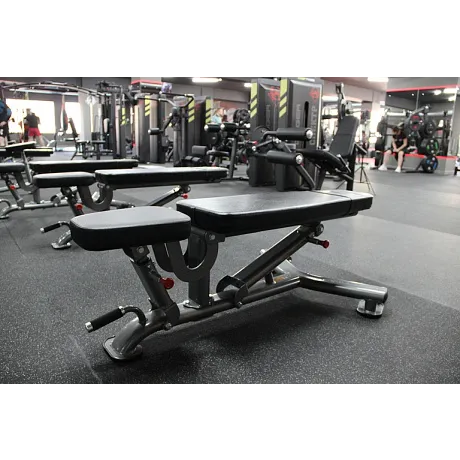 Скамья регулируемая Hasttings Digger HD016-4 - Фото 5