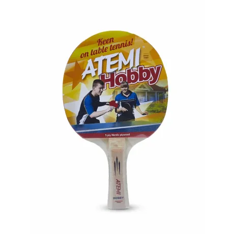 Ракетка для настольного тенниса Atemi Hobby