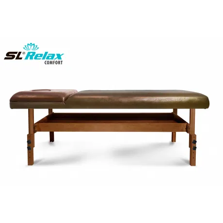 Массажная кушетка START LINE Comfort (темный каркас) - Фото 2