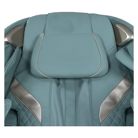 Массажное кресло Meridien Calabria (White + Green) - Фото 10