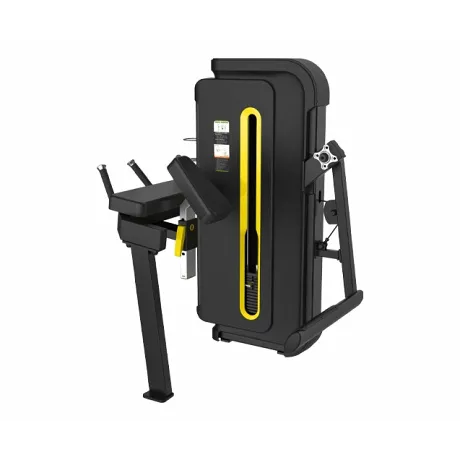 Отведение ноги (ягодичные мышцы) SVENSSON INDUSTRIAL H3024 MATTE BLACK