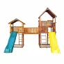 Детские городки Jungle Gym JВ6 Альпы - Фото 3