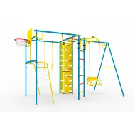 Детский спортивный комплекс KMS "Колибри-14" 814 Детский спортивный комплекс KMS "Колибри-14" 814