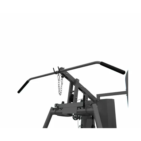 Силовой комплекс DFC D7004 (D7003 + опция брусья) - Фото 6