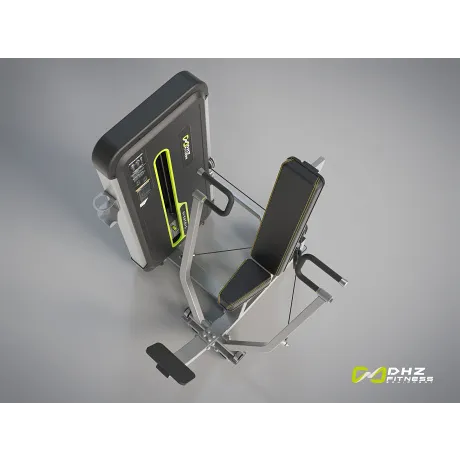 Жим от груди вертикальный DHZ Vertical Press Стек 135 кг A3008 - Фото 5