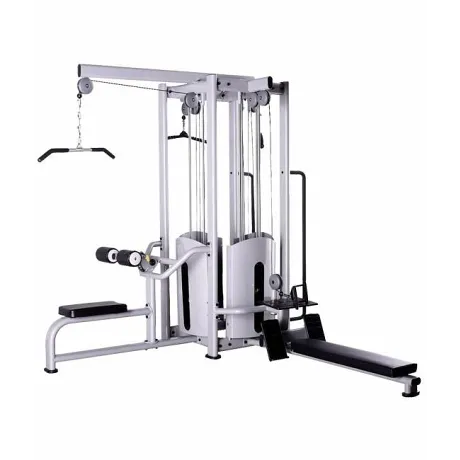 Мультистанция 4-ех позиционнная BRONZE GYM BS-8848