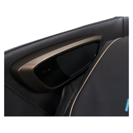 Массажное кресло Meridien Minneapolis (Brown + Dark blue) - Фото 11