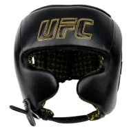 Шлем UFC с защитой щек на шнуровке (размер L)