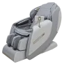 Массажное кресло Meridien Calabria (White + Grey) - Фото 2