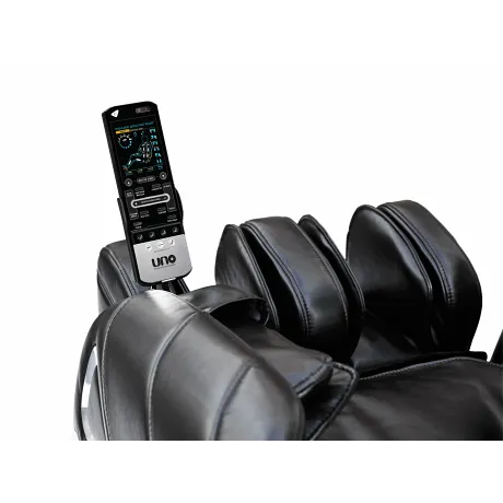 Массажное кресло UNO One UN367 business Black - Фото 8