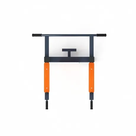 Тренажер уличный Двойной турник - Фото 2