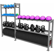 Стеллаж модульный DHZ 2900-1950-1200 А0131