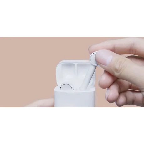 Беспроводные наушники Xiaomi AirDots Pro - Фото 2