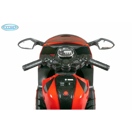 Мотобайк BARTY М005АА красный - Фото 6