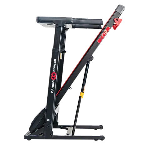 Беговая дорожка CardioPower TТ10 - Фото 7