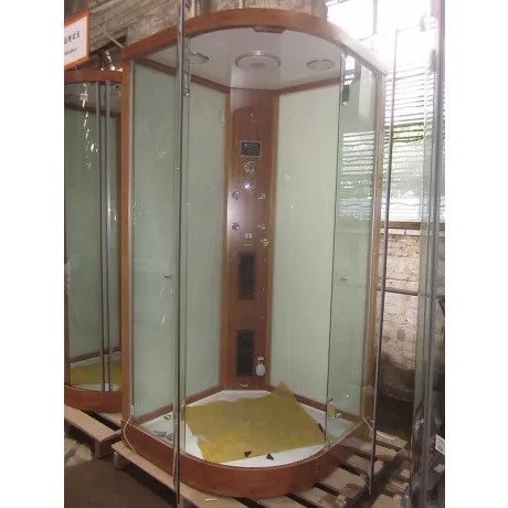 Душевая кабина Kvimol K013 - Фото 7