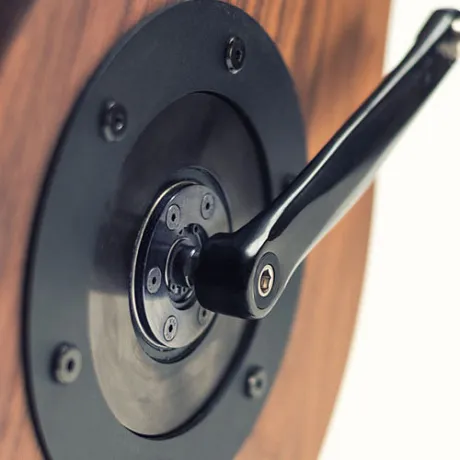 Велотренажер NOHrD Bike, материал: ясень окрашенный - Фото 5