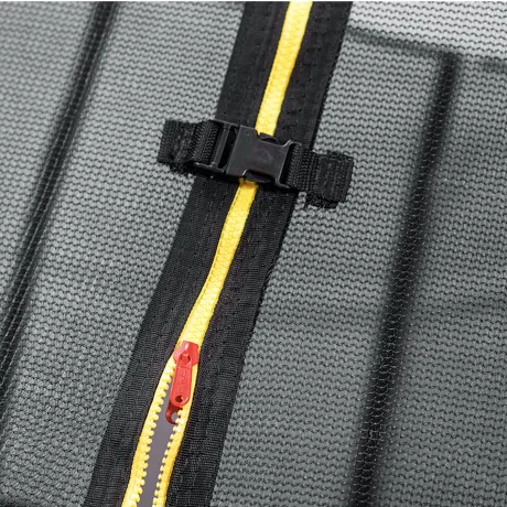 Батут DFC Trampoline Kengoo с сеткой 18FT-TR-E-BAS - Фото 5