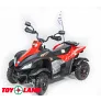 Электроквадроцикл ToyLand 268А красный - Фото 5