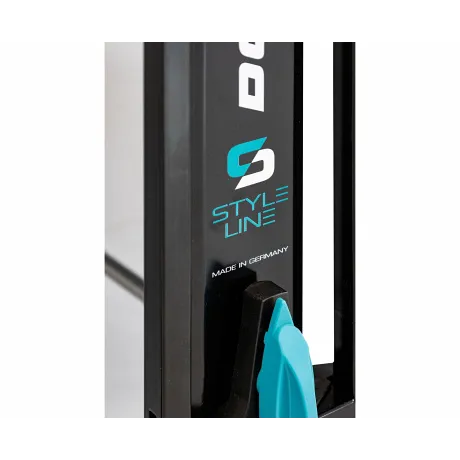 Теннисный стол DONIC STYLE 600 OUTDOOR (серый) - Фото 6