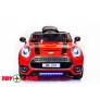 Электромобиль ToyLand Mini Cooper HL 198 красный - Фото 2
