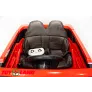 Электромобиль ToyLand Range BBH 118 красный - Фото 4